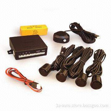 Parking Sensor with Buzzer and 0 to 2.5m Detection Range